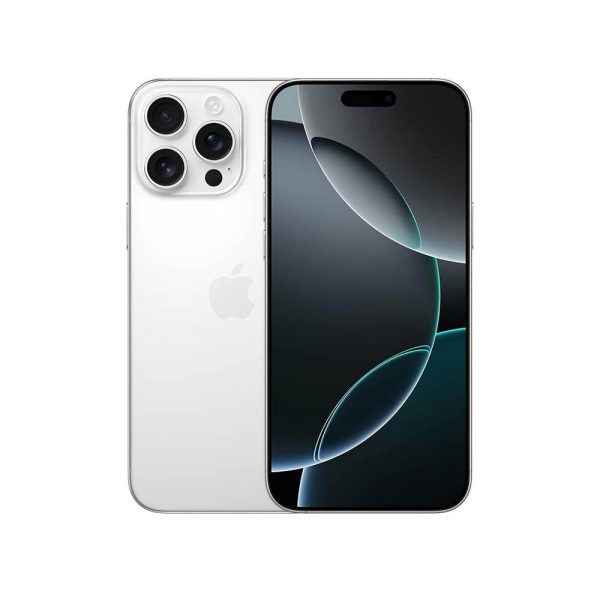 iPhone 16 Pro Max - 256GB - Nuevo