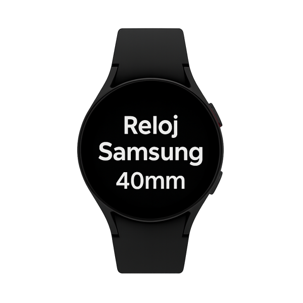 Reloj Samsung 40mm